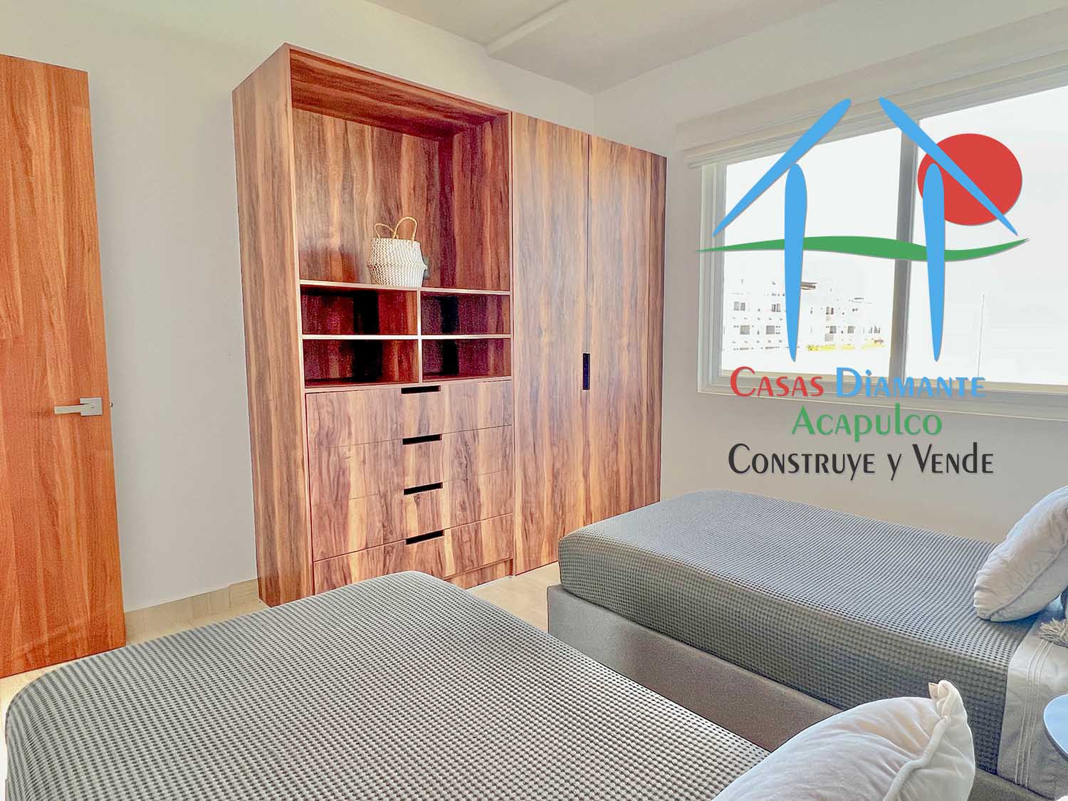 Vidamar Residencial Costa Azul F 201 - Recámara uno 3